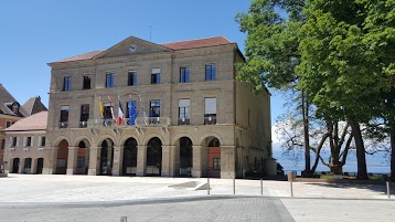 Mairie de Thonon-les-Bains