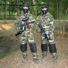 Natural Paintball