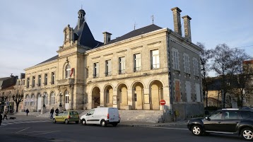 Mairie de Chauvigny