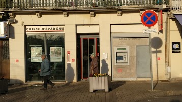 Caisse d'Epargne Chauvigny