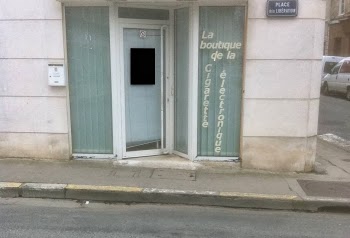 Le magasin de la cigarette electronique