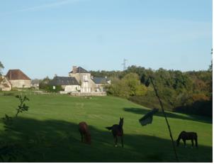 Domaine de Montgenoux