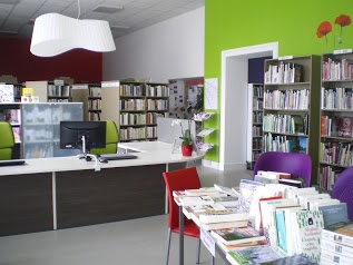 Bibliothèque de la Châtre