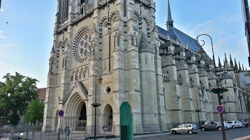 Cathédrale de Moulins