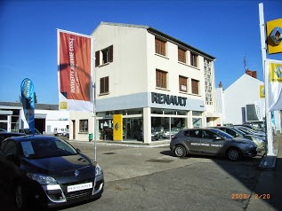 RENAULT HERMEY AUTOMOBILES GUEUGNON