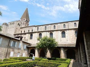Abbaye Saint Philibert
