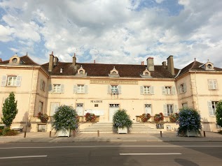 Mairie de Louhans