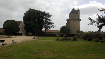 Château d'Apremont