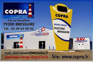 Distri Pièces Copra