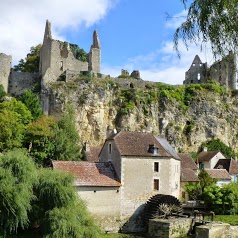 Office de Tourisme Angles sur l'Anglin