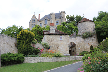 Mairie de Preuilly sur Claise