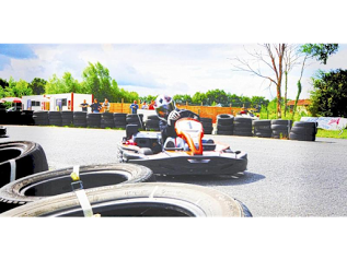 Loisirs Karting en Brenne