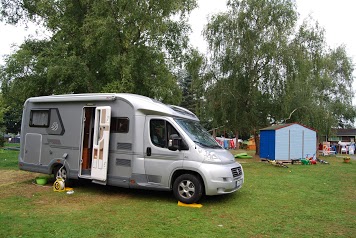 camping La Bedure