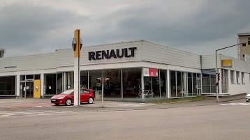 Renault le Creusot