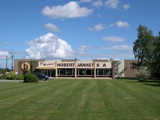 Jannet Hubert SA