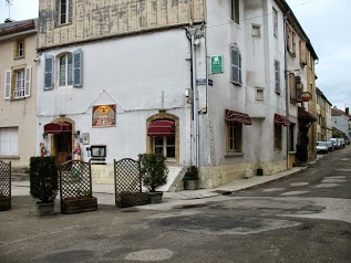 Le Relais Médiéval