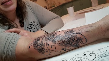 Numta Salon de Tatouage