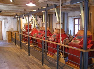 Écomusée du Moulin de Crevant