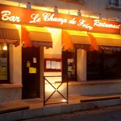 Restaurant du Champ de Foire