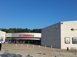 Cinéma CGR Bourges