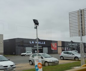 La halle aux chaussures