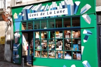 Librairie Gens de la lune