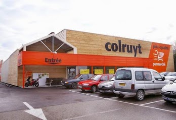 Supermarché Colruyt