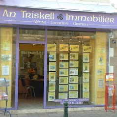 AGENCE IMMOBILIERE AN TRISKELL LE POULIGUEN