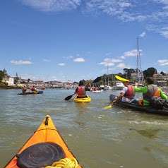 KAYAK NOMADE