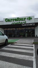 Carrefour Contact Cormery