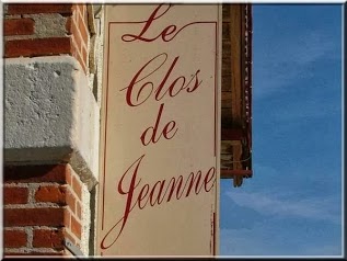 Le Clos de Jeanne