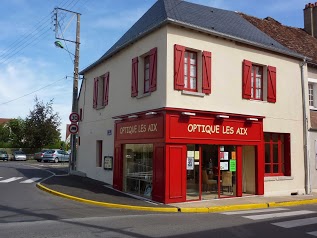 OPTIQUE LES AIX