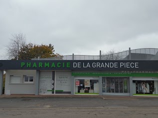 Pharmacie de la Grande Pièce SNC