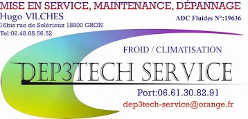 DEP3TECH Service