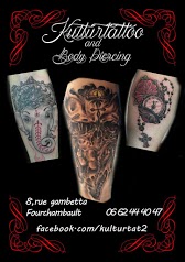 Kultur Tattoo and Body Piercing