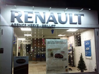 Garage Renault Corbigny