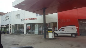 Garage Citroën Bize