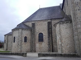 Abbaye de Rhuys