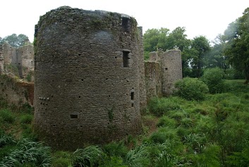 Ancien Château de Ranrouët