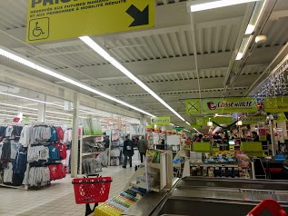 Auchan Saint Nazaire Trignac