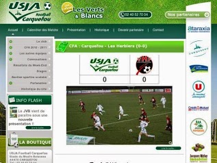 USJA Carquefou Football