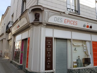 Des épices à ma guise