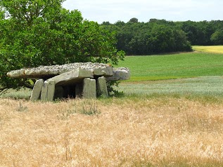 Dolmen de la Forêt