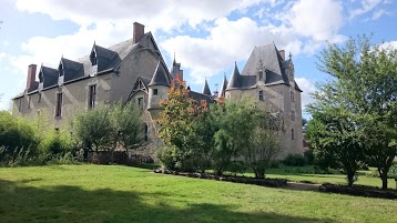 Château de Fougères-sur-Bièvre