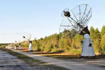 Pôle des étoiles