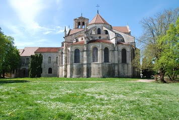 Vézelay Abbey