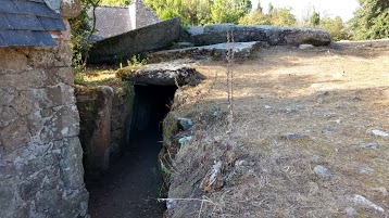 Dolmen du Mane Lud