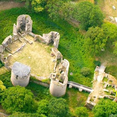 Château de Ranrouët