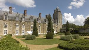 Château de La Groulais