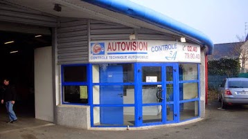 Autovision Contrôle Technique